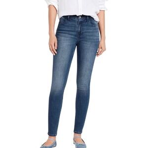 Old Navy Jeans Size 12 Super Skinny Mid Rise‎ Regular Blue